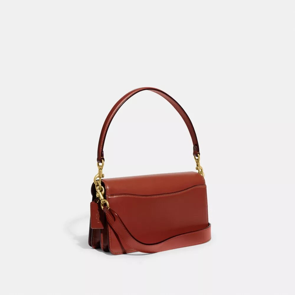 Bolsos de hombro Tabby de 26 pulgadas en Signature Canvas