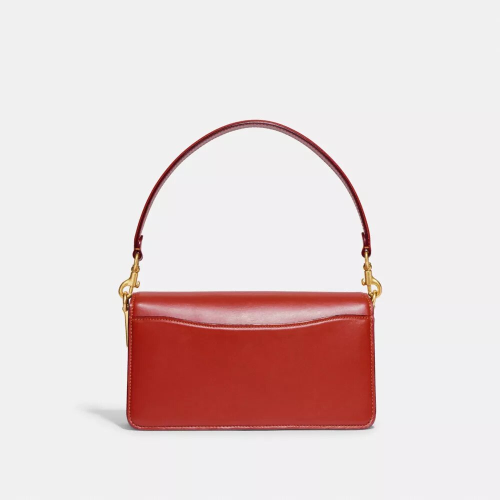 Bolsos de hombro Tabby de 26 pulgadas en Signature Canvas