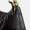 Bolsos de hombro Teri con acolchado