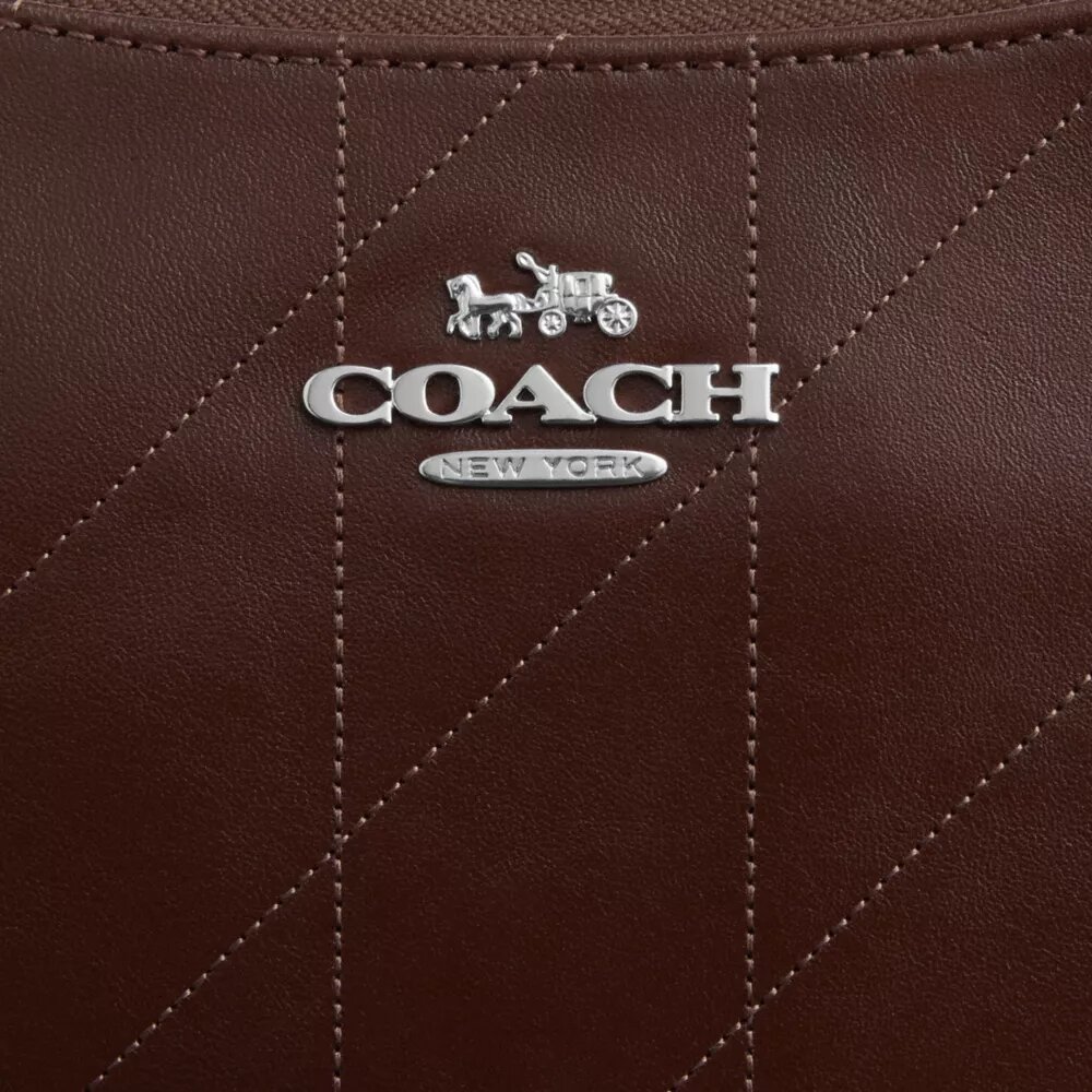 Bolsos de hombro Teri con acolchado