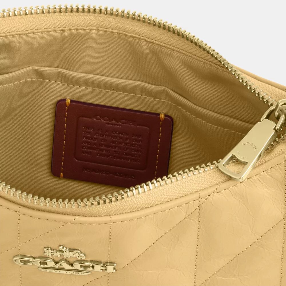 Bolsos de hombro Teri con acolchado