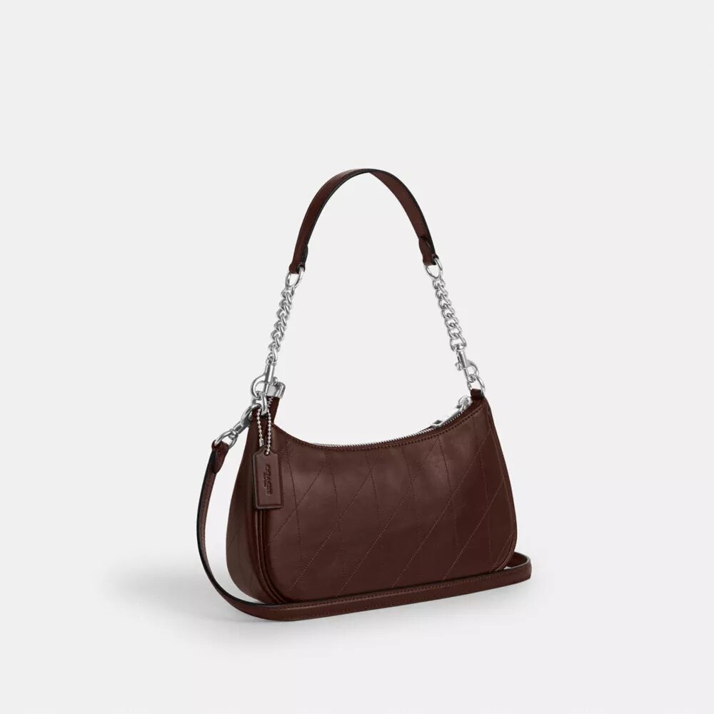 Bolsos de hombro Teri con acolchado