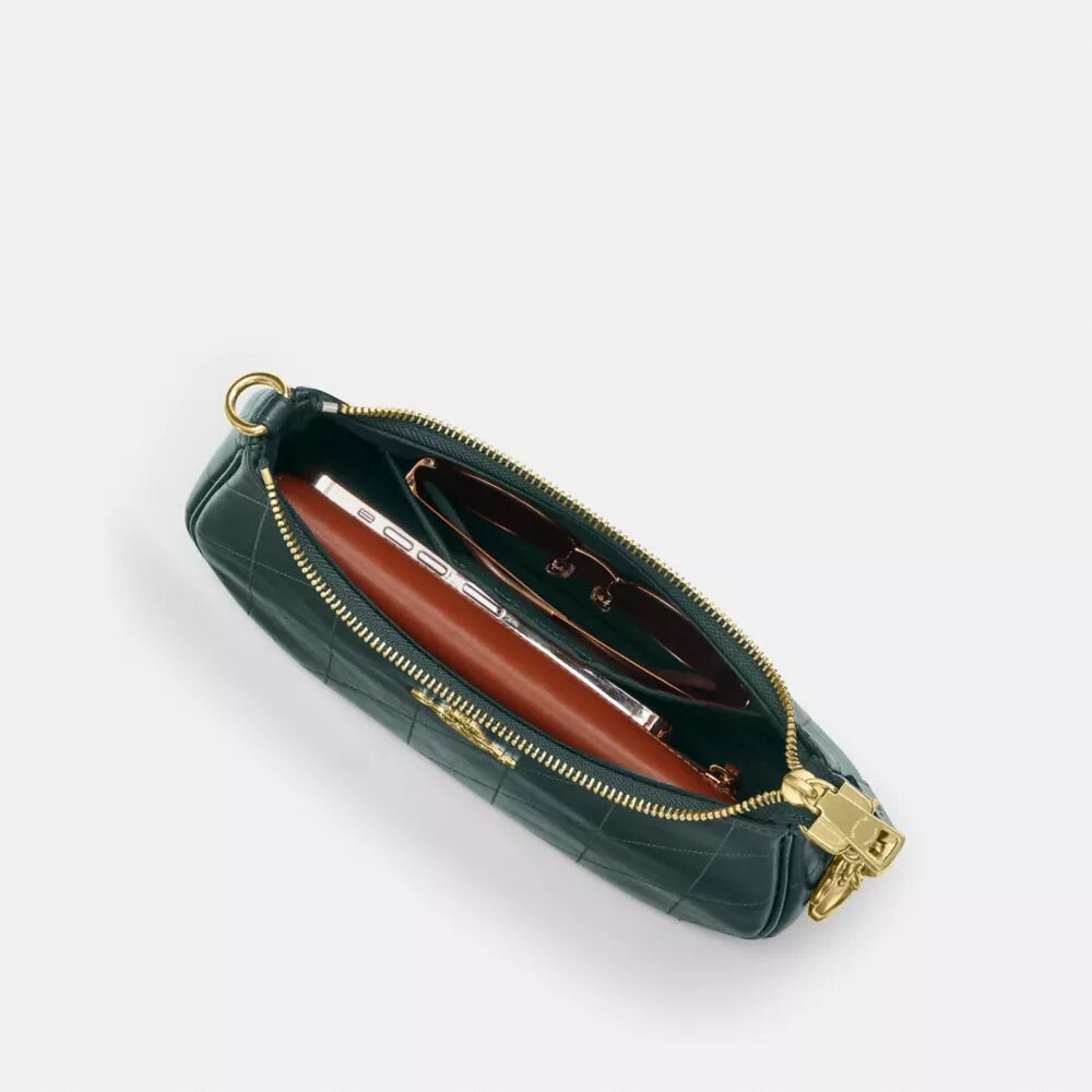 Bolsos de hombro Teri con acolchado