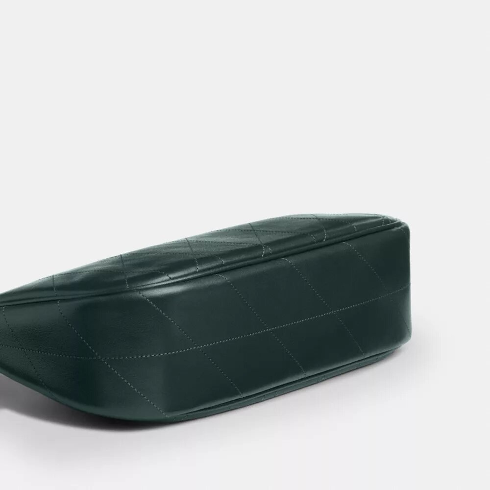 Bolsos de hombro Teri con acolchado