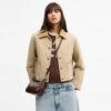 Bolsos de hombro Teri con acolchado