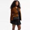 Bolsos de hombro Teri con acolchado