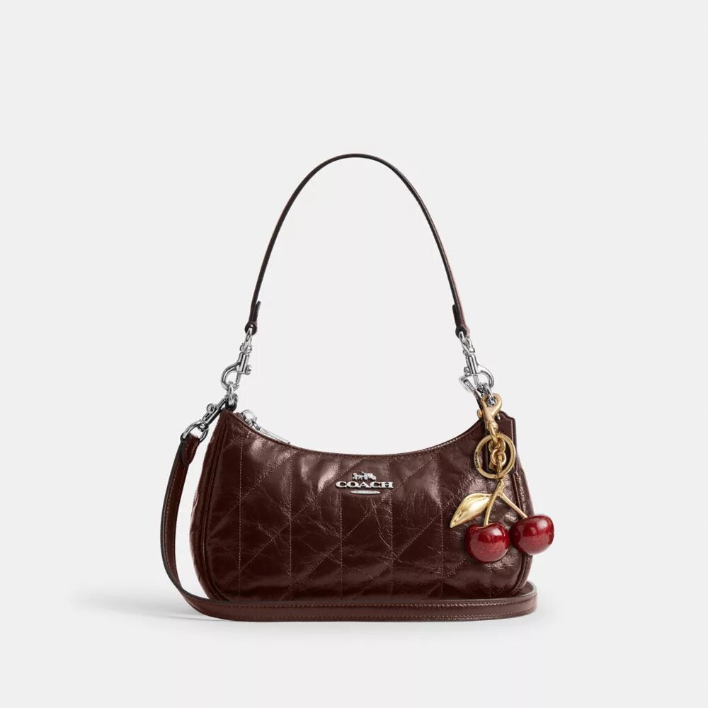 Bolsos de hombro Teri con acolchado
