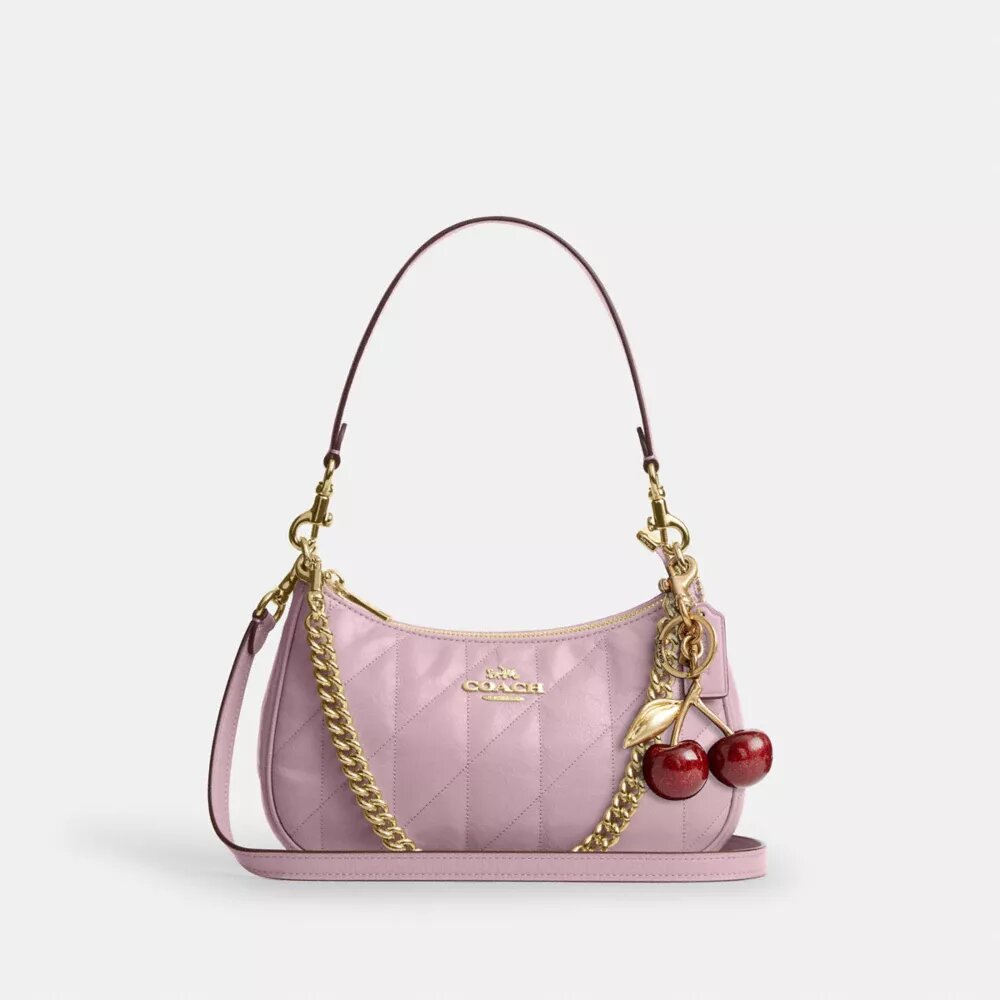 Bolsos de hombro Teri con acolchado