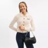 Bolsos de hombro Teri con bolsillo