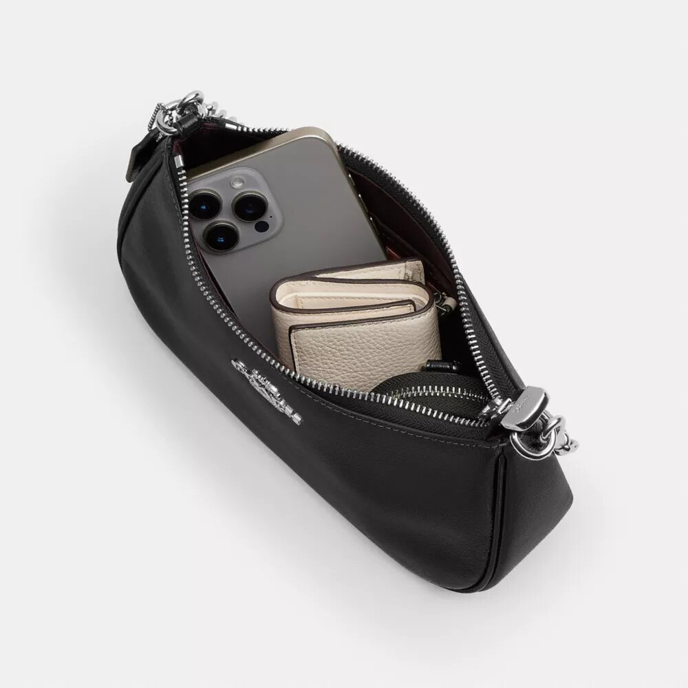 Bolsos de hombro Teri con bolsillo