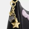Bolsos de hombro Teri con moños y Charms