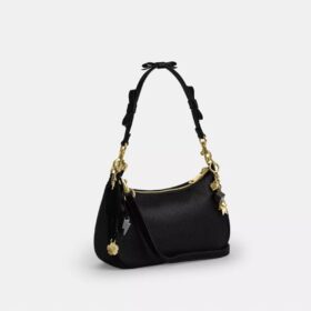 Bolsos de hombro Teri con moños y Charms