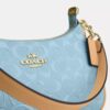 Bolsos de hombro Teri en cuero exclusivo