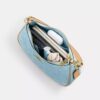 Bolsos de hombro Teri en cuero exclusivo