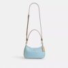 Bolsos de hombro Teri en cuero exclusivo