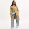Bolsos de hombro Teri en cuero exclusivo