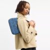 Bolsos de hombro Teri en denim exclusivo