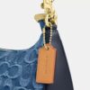Bolsos de hombro Teri en denim exclusivo