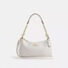 Bolsos de hombro Teri en Signature Canvas