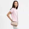Bolsos de hombro Teri en Signature Canvas