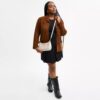 Bolsos de hombro Teri en Signature Canvas