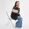 Bolsos de hombro Teri en Signature Canvas
