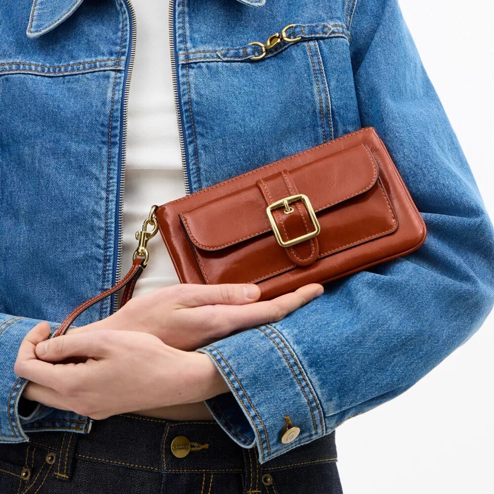 Bolsos de pulsera Ashton