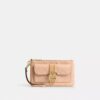 Bolsos de pulsera Ashton en cuero exclusivo