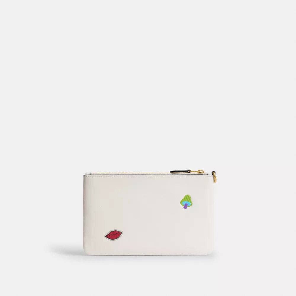 Bolsos de pulsera pequeños Essential con estampado de calcomanías