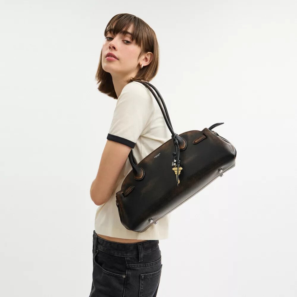 Bolsos Empire Carryall 34 en cuero Loved