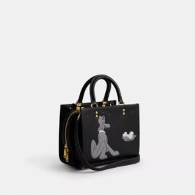 Bolsos Rogue 25 de Disney x Coach con Pluto