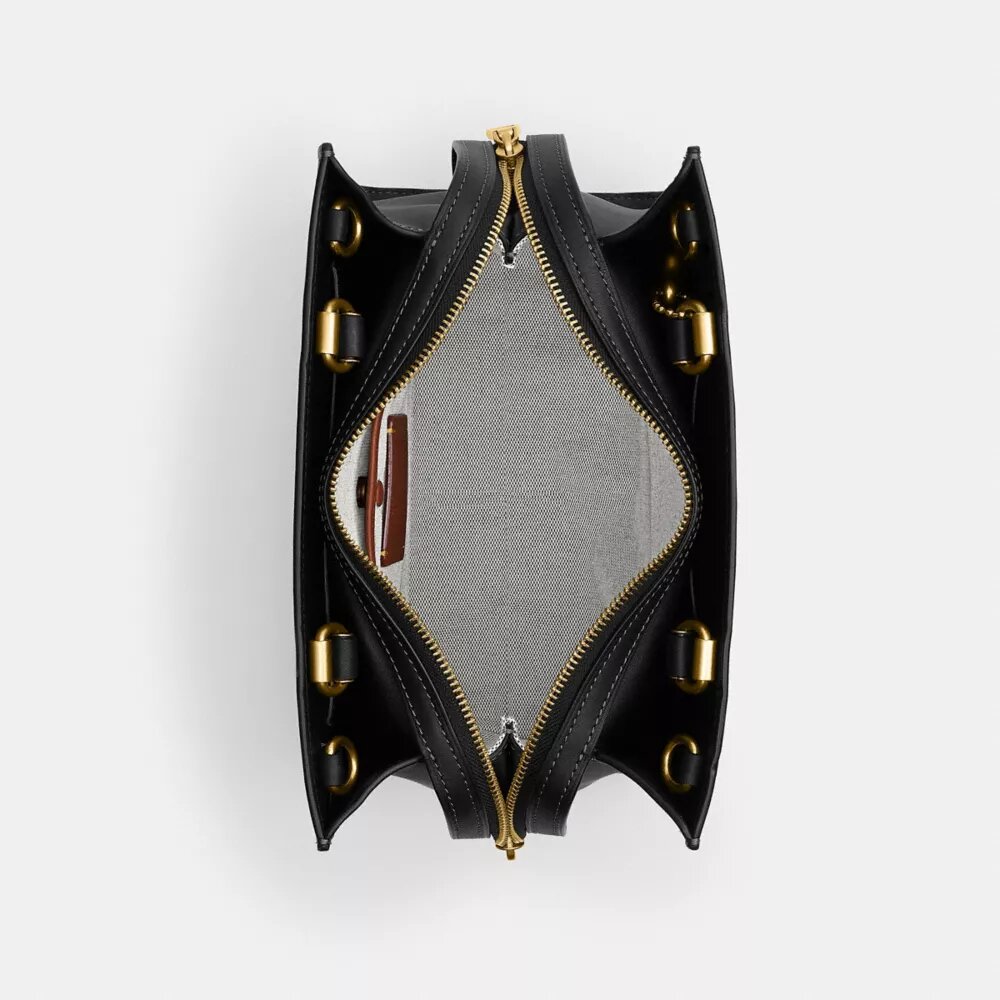 Bolsos Rogue 25 de Disney x Coach con Pluto