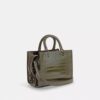 Bolsos Rogue 25 en piel de cocodrilo