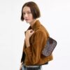 Bolsos Swinger 20 con cadena en jacquard característico