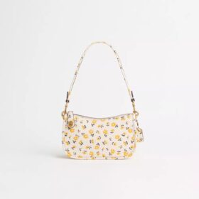 Bolsos Swinger 20 restaurados con estampado floral