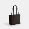 Bolsos Tote City mediano en Signature Canvas