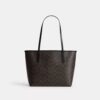 Bolsos Tote City mediano en Signature Canvas