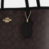 Bolsos Tote City mediano en Signature Canvas
