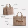 Bolsos Tote de carga