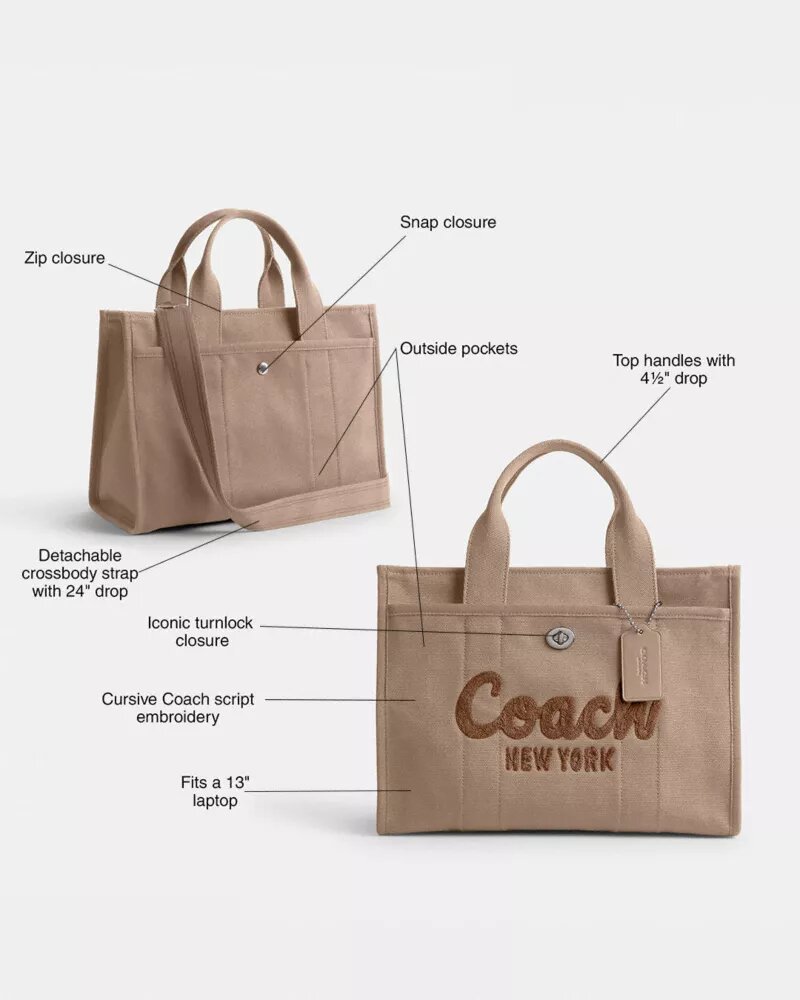 Bolsos Tote de carga