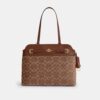 Bolsos Tote Easton en chenilla exclusiva