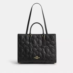Bolsos Tote Maggie en cuero exclusivo