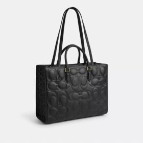 Bolsos Tote Maggie en cuero exclusivo