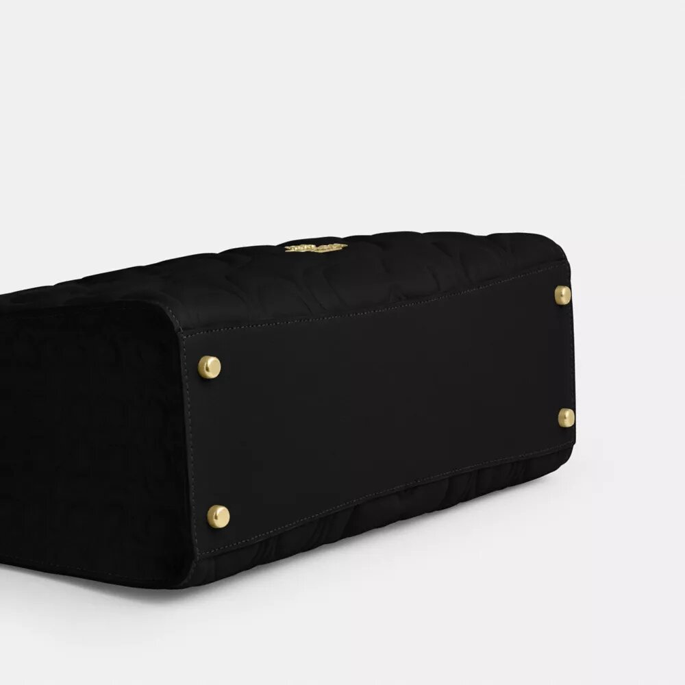 Bolsos Tote Maggie en cuero exclusivo