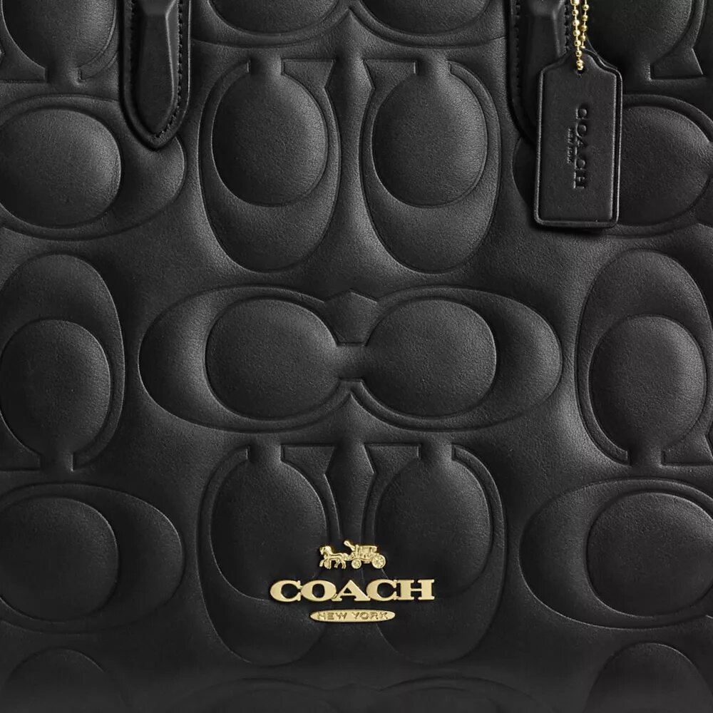 Bolsos Tote Maggie en cuero exclusivo
