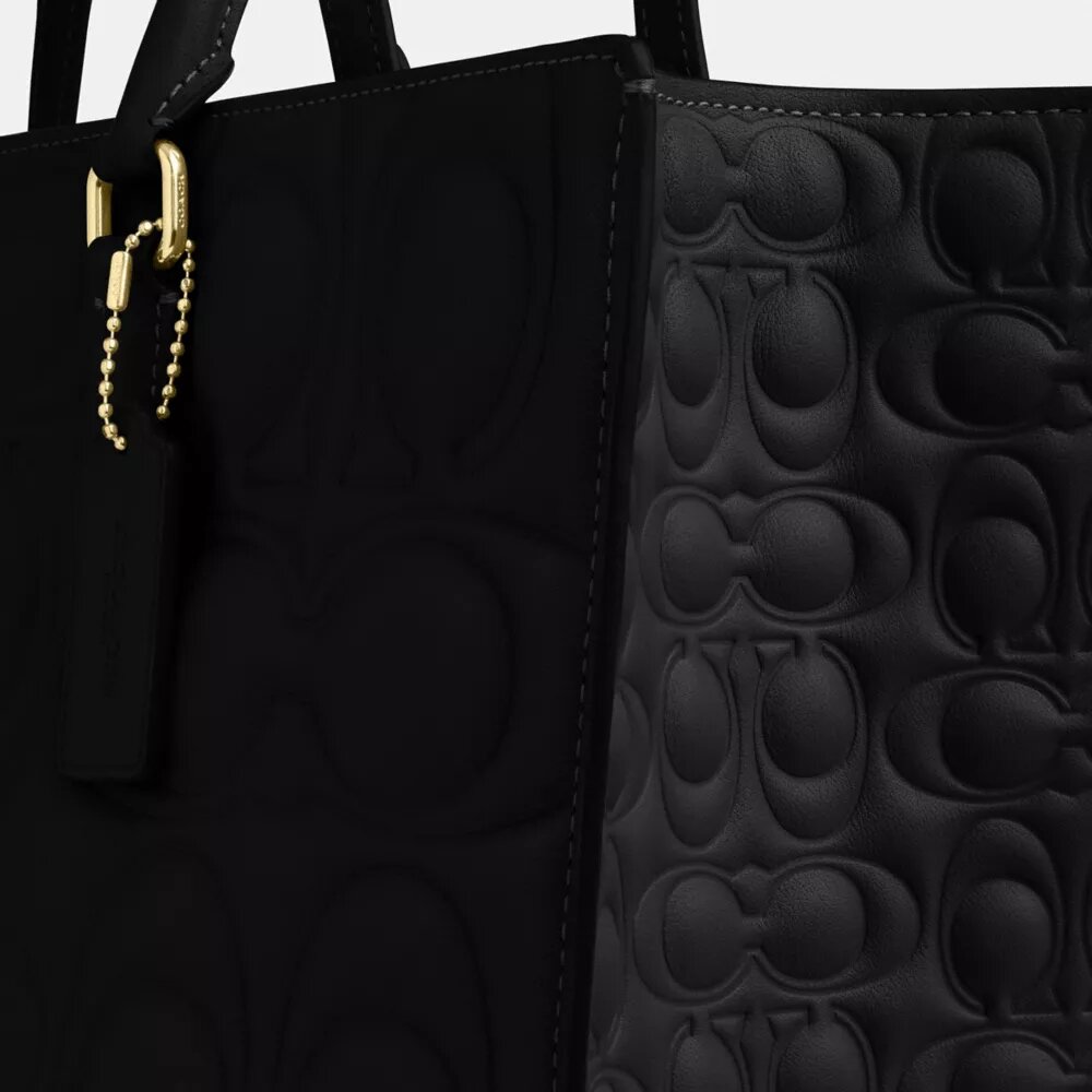 Bolsos Tote Maggie en cuero exclusivo