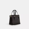 Bolsos Tote Mollie 25 en Signature Canvas