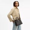 Bolsos Tote Mollie 25 en Signature Canvas