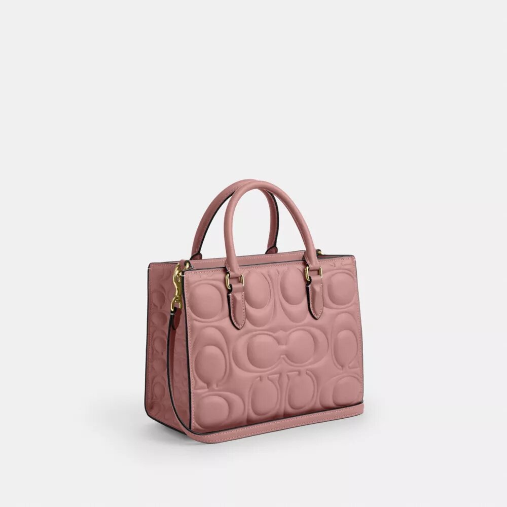 Bolsos Tote pequeños Maggie en cuero exclusivo