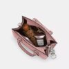 Bolsos Tote pequeños Maggie en cuero exclusivo